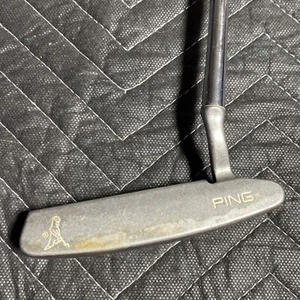 Ping Anser 4 Putter Karsten Phoenix AZ 35 Inch Mens RH Steel 85068 w HC - Picture 1 of 16