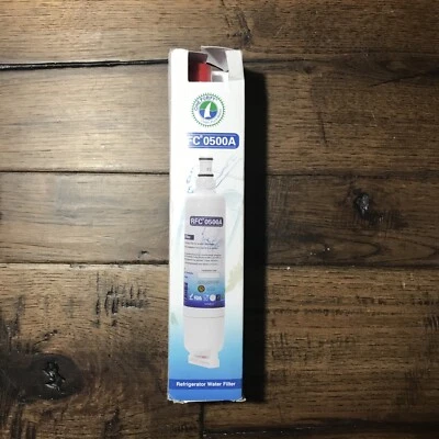 One Purify Refrigerator Water Filter RFC 0500A Whirlpool KitchenAid Maytag NIB - Image 1 of 3