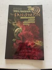NEIL GAIMAN Sandman 1 : Preludes & Nocturnes, 30th Anniversary Edition