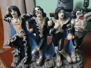 Vintage Kiss 1979 Creative Decor ceramic statue - Picture 1 of 6