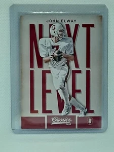 John Elway 2016 Classics Football - Next Level - Stanford Cardinal - Picture 1 of 2