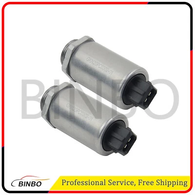 2x Camshaft Timing Solenoid 11361432532 For BMW 323i 323Ci 325i 325xi 330i X3 X5 - Image 1 of 4