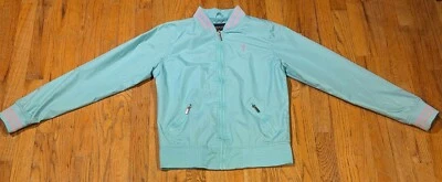 US Polo Assn Women Essential Windbreaker Jacket Size Small Varsity - Image 1 of 4
