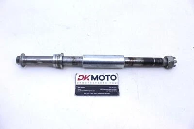 KAWASAKI OEM REAR AXLE BACK WHEEL RIM PIVOT BOLT AXEL 41068-1197 R4.BX4 - Image 1 of 4