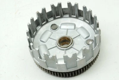 Yamaha XV 750 4PW Virago Cloche D 'em Brayage Embrayage Basket (pour Moteur) - Photo 1/4