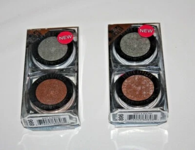 HARD CANDY Fierce Effects High Intensity Eye Shadow #896  Lot of 2 In Box  - Image 1 of 2