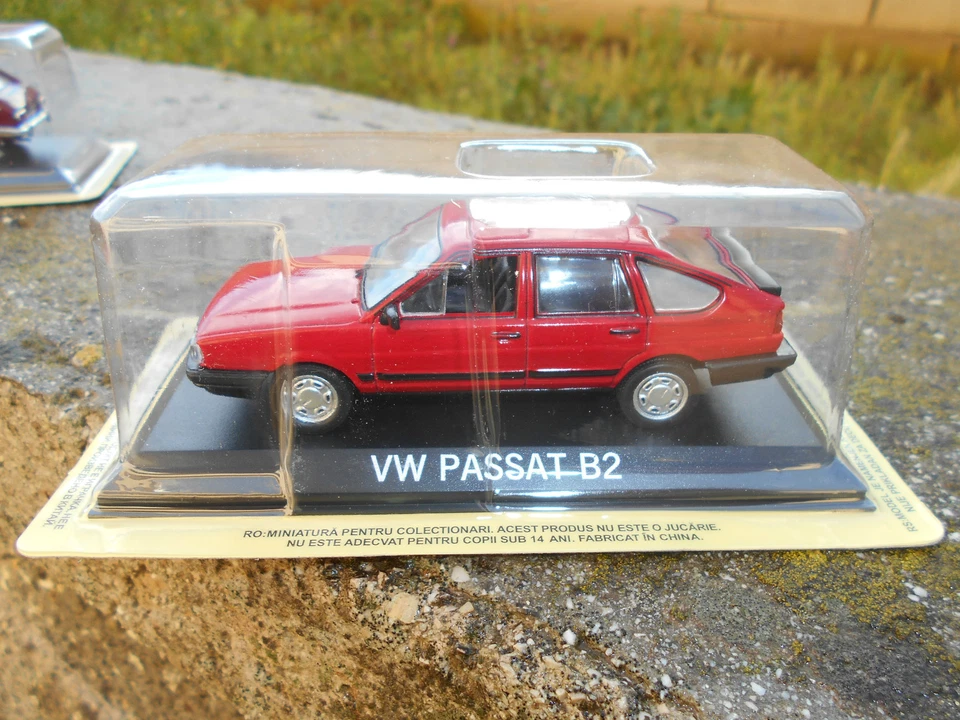 DIE CAST VW PASSAT B2 scala 143 EUROPA DELL'EST - Immagine 1 di 1