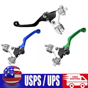 Handle Perch Clutch Lever For KAWASAKI KX 85/65 KX 250F/450F YAMAHA YZ85/125/250 - Bild 1 von 15