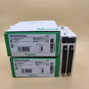 Nuevo En Caja BMXDDI6402K Schneider Modicon BMX-DDI-6402K - Imagen 1 de 4