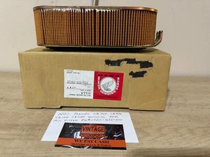 NOS Honda CB750 CB900 CB1000 CB1100 Genuine OEM Air Filter Part # 17211-425-000 - Picture 1 of 6