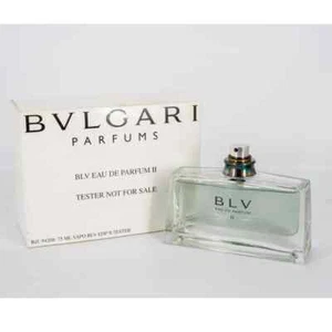 BLV II Eau de Parfum by Bvlgari for Women, 75ml
