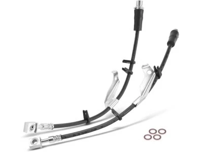 Juego de mangueras de freno delanteras para Chevrolet Equinox 2010-2016 APR 95921JGFZ 2011 2012 Foto 1 de 2