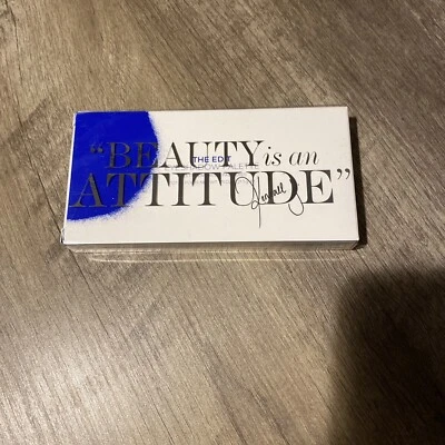 Estee Lauder The Edit Eyeshadow Palette Kendall J Jenner 14 Colors Limited New - Image 1 of 2