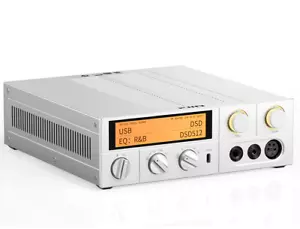 FiiO K17 DSD decodifica desktop all-in-one cuffie amplificatore di potenza HIFI Hi-Res - Foto 1 di 18