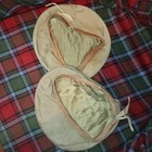 Beret beige T56 époque G. Indochine/Algérie Modl 47 sans insigne.