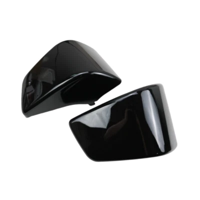 Protector de carenado de cubierta lateral negro Motos para Honda Shadow ACE VT400 VT750 VT 97-03 Foto 1 de 4