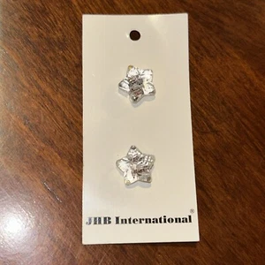Vintage BRAND NEW Old Stock | Hand Painted Buttons / Charms JHB International - Bild 1 von 2
