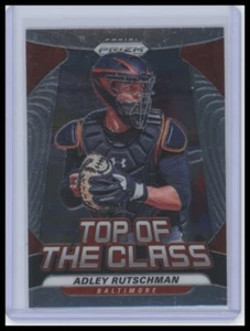 2020 Panini Prizm #TOC-1 Adley Rutschman Top of the Class - Picture 1 of 2