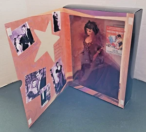 Barbie Scarlett O'Hara 1994 Vintage #12815 Hollywood Legends Collezione MISB - Foto 1 di 9