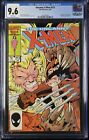 CGC 9.6 Uncanny X-Men 213. First Appearance in Cameo of Mister Sinister. Classic