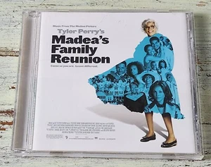 NM Tyler Perry's Madea's Family Reunion (2006) Motown – B0006212-02 CD, US - Picture 1 of 3