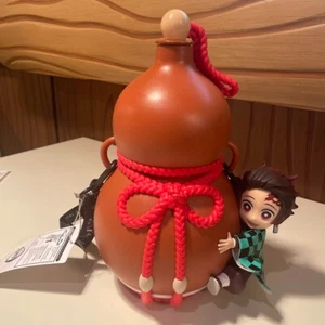 New USJ Demon Slayer Tanjiro Gourd Popcorn Bucket Universal Studio Japan 2024 - Picture 1 of 2