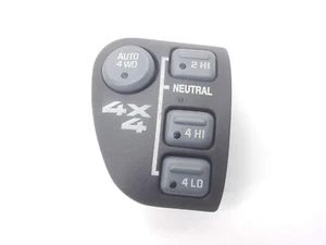 1998 - 2005 Blazer / S10 2HI 4HI 4LO / AUTO-4WD / NEUTRAL 4x4 Gear Shift Switch - Picture 1 of 4