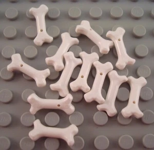 LEGO Lot of 12 White Small Animal Bone Minifigure Accessories - Picture 1 of 1