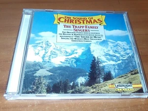 The Sound of Christmas by The Trapp Family Singers (CD, Nov-1994, Laserlight) - Bild 1 von 3