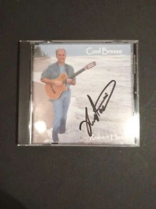 Cool Breeze by Harris, Robert - CD Autographed - Picture 1 of 5