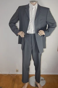 Wilvorst Wedding Suit Business Suit 2 Pieces Jacket + Trousers Art.411009 - Picture 1 of 11