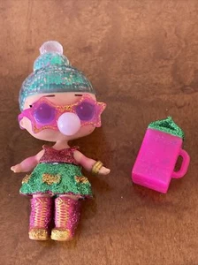 LOL Surprise Doll Winter DIsco Glitter Babe Tinsel Christmas Baby Big Sister - Picture 1 of 9