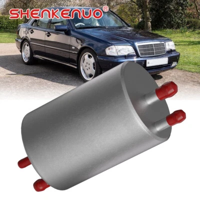 Filtro de combustible 0024773001 para Mercedes-Benz C43 AMG Filtración Premium 1998-2000 Foto 1 de 4