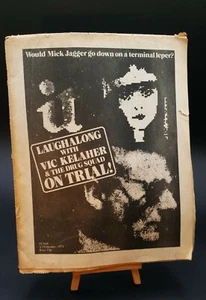 International Times Number 164 October 1973 Bowie Stones Freak Bros - Picture 1 of 7