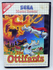 The Ottifants / Otto's Ottifanten - NO manual - SEGA Master System MS PAL