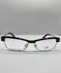 GAFAS ARMANI EXCHANGE AX238 AQT TORTUGA GATO MARCO ACETATO 53-14-135 - Imagen 1 de 3