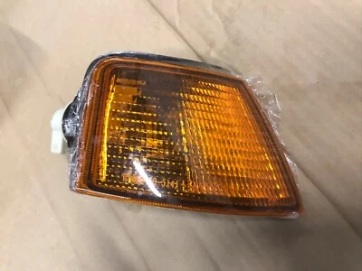 SEAT TOLEDO DRIVERS INDICADOR DELANTERO LATERAL TRANSPARENTE 1991 - 1995 Foto 1 de 4