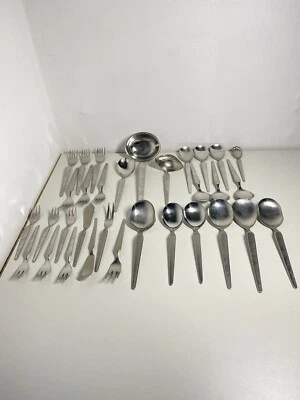 32 teiliges Drache Besteck ROCRONI Rostfrei | Top Zustand | #248 - Bild 1 von 4