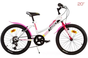Bici 20" Girl MTB shimano 6 vel.- 420D - Foto 1 di 2
