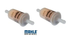 Filtros de combustible en línea MAHLE GENUINOS KL97 KL 97 KL97OF KL 971 (CANTIDAD 2) - Imagen 1 de 1