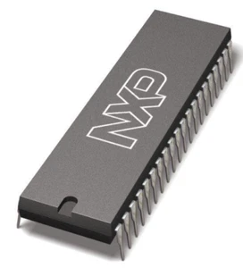 NXP PCF8577CPN 64 SEGMENTO LCD SEGMENTO DRIVER DIP-40 - Imagen 1 de 1