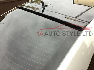 Spoiler lunotto tetto posteriore per Mercedes Benz Classe E W207 C207 E220 E250 E350 E400 - Foto 1 di 6