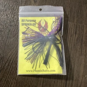 Phenix Baits 3/8oz All Purpose Jig Bruiser - Picture 1 of 3