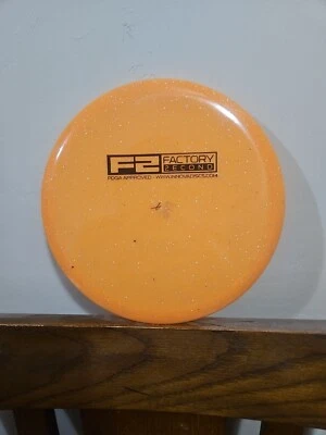 Innova Metal Flake Glow Champion Mako3 F2 176g Mid Range Brand New And Unthrown - Image 1 of 3