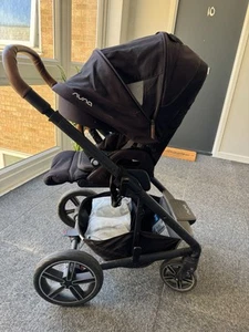 Nuna Mixx Next Pushchair - Picture 1 of 6