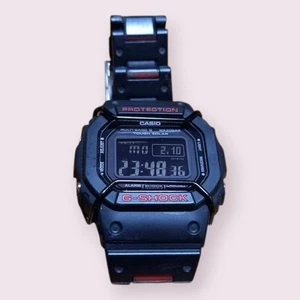 G-Shock Wena3 Smartwatch, Bluetooth, Black, - Picture 1 of 5