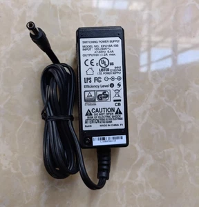 EPU16A-103 6V 2A 5.5*2.1 Charger Transformer - Afbeelding 1 van 2