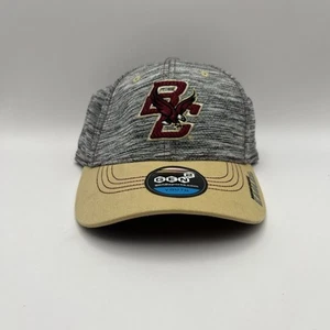 Gen 2 Sports Boston College Eagles Hat Youth Gray/Burgundy One Size - Picture 1 of 7