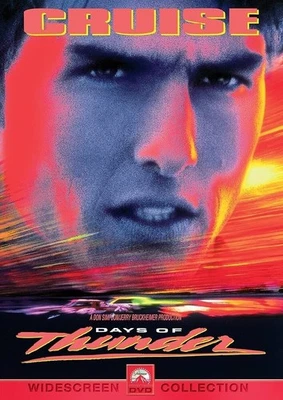 Days of Thunder DVD * Disc Only * WS - disc is NEW - Tom Cruise / Nicole Kidman - Image 1 of 3