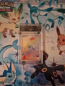 Pokemon 'Candela' (Rainbow, 083/078) AP 9 Mint - Bild 1 von 5